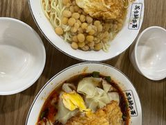 -花市豌杂面(民生路店)