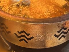 -探鱼·鲜青椒爽麻烤鱼(三水广场店)