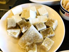 鲜冻豆腐拼盘-恩来顺(上海道店)
