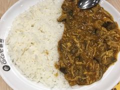 -CoCo壱番屋(久光百货店)