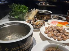 -加餐海鲜自助(宝龙一城店)
