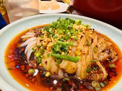 -蜀龙阁· 龍头水煮鱼(天坛店)
