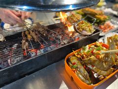 -江合勇丹东兄弟小串海鲜烧烤(总店)