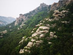 -崂山巨峰游览区