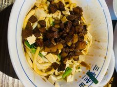 -三晋老田饸饹面(中大街店)