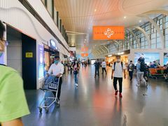 -银川河东国际机场