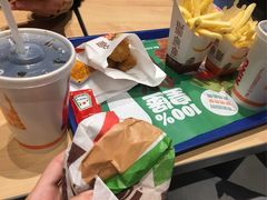 -汉堡王(徐汇绿地缤纷店)