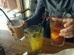 -荣誉国际酒店-云顶旋转餐厅