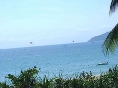 -亚龙湾中心广场