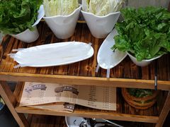 生菜-老刘生态大鱼坊铁锅炖鱼(赛马场店)