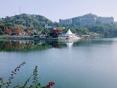 -海兰云天度假区温泉