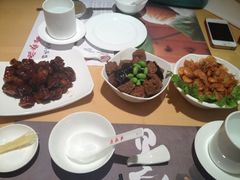 菜都普遍减糖了-鼎泰丰(当代商城店)