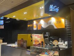 -麦当劳(花园北路店)