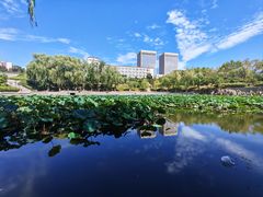 -青岛市江苏路基督教堂