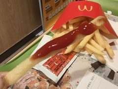 -麦当劳(金州新玛特购物广场店)