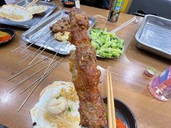 -老虎滩大连海鲜烧烤(建邺云锦路总店)