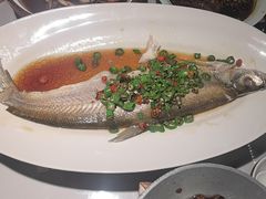 -绿茶餐厅(淮安吾悦广场店)