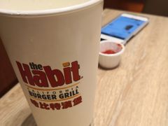 -The Habit Burger Grill 哈比特汉堡(爱琴海店)