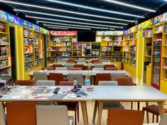 -猎人桌游吧(合生汇店)
