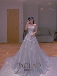 -南京宝娜嫁衣婚纱礼服馆(中央路店)