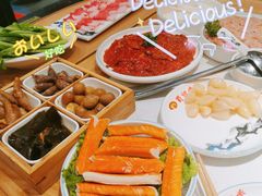 -蜀留香火锅(社会山店)