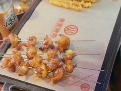-叁宝烤肉• 西安烧烤 领跑品牌(中海城店)