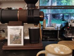 拿铁--1F Coffee
