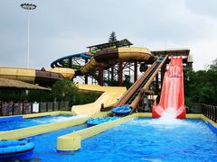 -上海玛雅海滩水公园