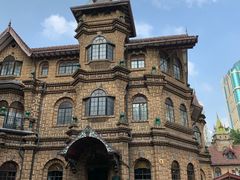 -马勒别墅饭店(静安寺店)