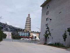 -九华山酒店温泉