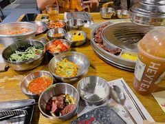-姜虎东白丁烤肉(深圳湾后海汇店)