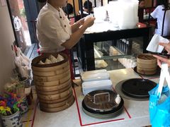 -锡笼记·无锡小笼(常熟万达店)