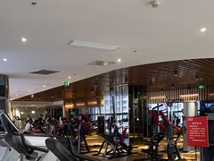 -银吉姆健身(恒隆馆)