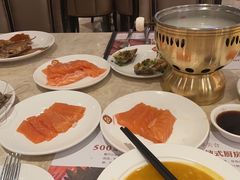 -芭菲盛宴·环球美食(北城国际店)