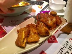 蒜香排骨-拾叁唐Livehouse(佛山禅城店)
