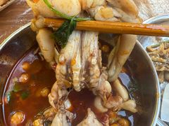 -鸿顺老铁锅美蛙鱼府(解放碑店)