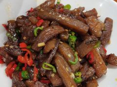 苦槠豆腐-三宝别院·村宴