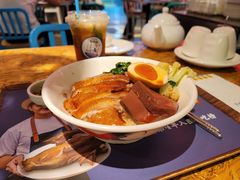 金奖卤鹅肉饭-陈鹏鹏潮汕菜(宝安机场T3航站楼店)