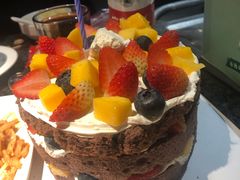 -维尔纳斯·生日蛋糕·动物奶油冰淇淋蛋糕(六里桥店)
