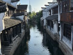 -嘉兴月河历史街区