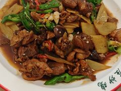 -鲁南仔·滕州炒鸡(经三路店)