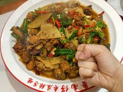 -鲁南仔·滕州炒鸡(经三路店)