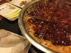 -邓莽子老火锅(鲁祖庙店)