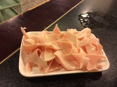 黄喉-邓莽子老火锅(中兴路总店)