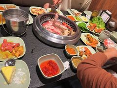 -盛江山自助料理(奥莱锦辉购物广场店)