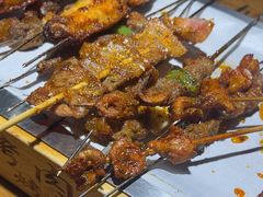 -小杨烤肉(朱雀店)