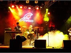 调音-麻雀瓦舍mako live house