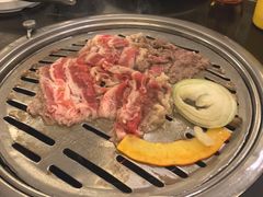 桑格肉-韩屋韩国料理(天山路店)