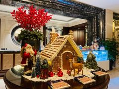 -Salon de Ville浦江汇(上海外滩华尔道夫酒店店)