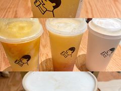 -喜茶(佛山岭南站店)